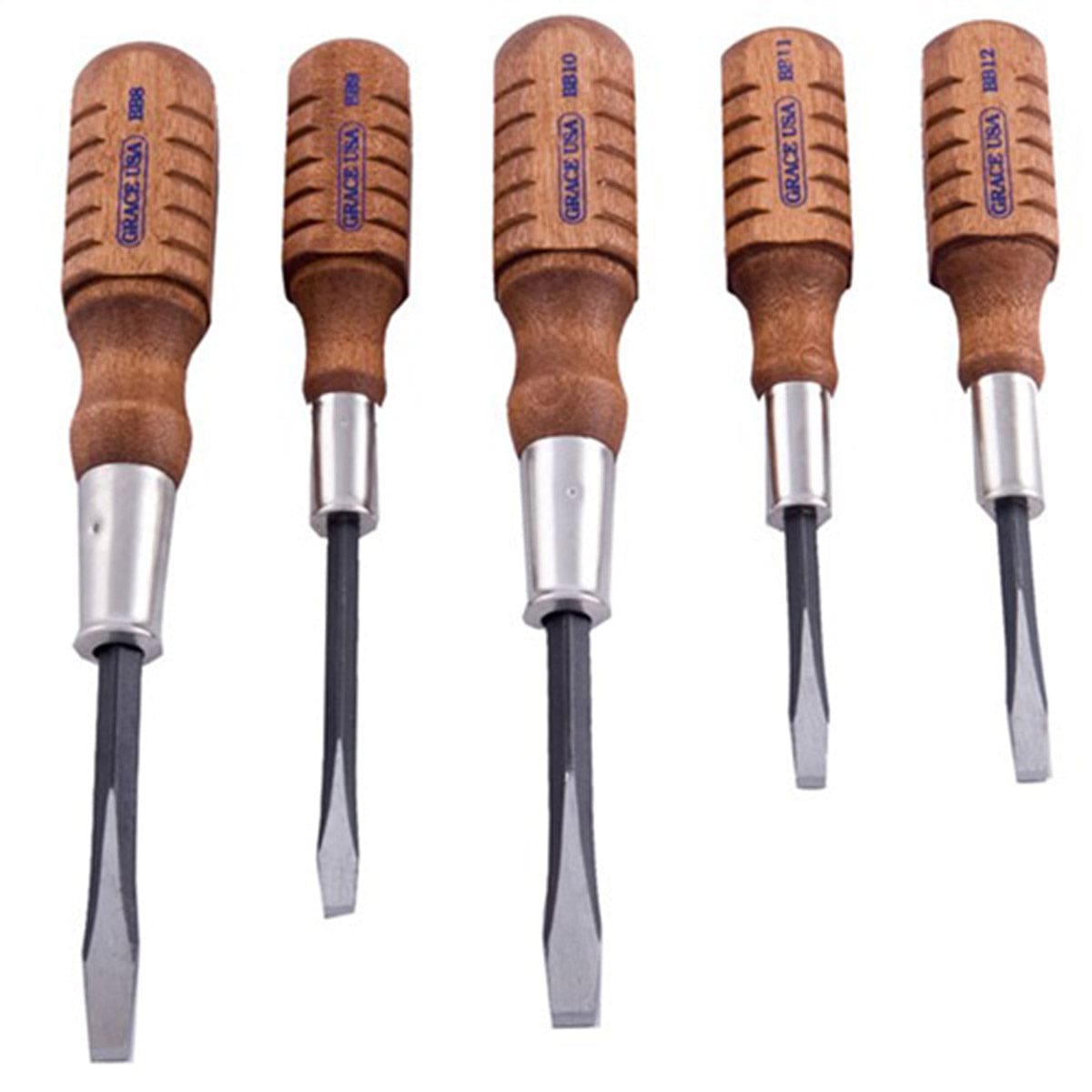 Grace Tools Browning Screwdriver Set Woodcraft