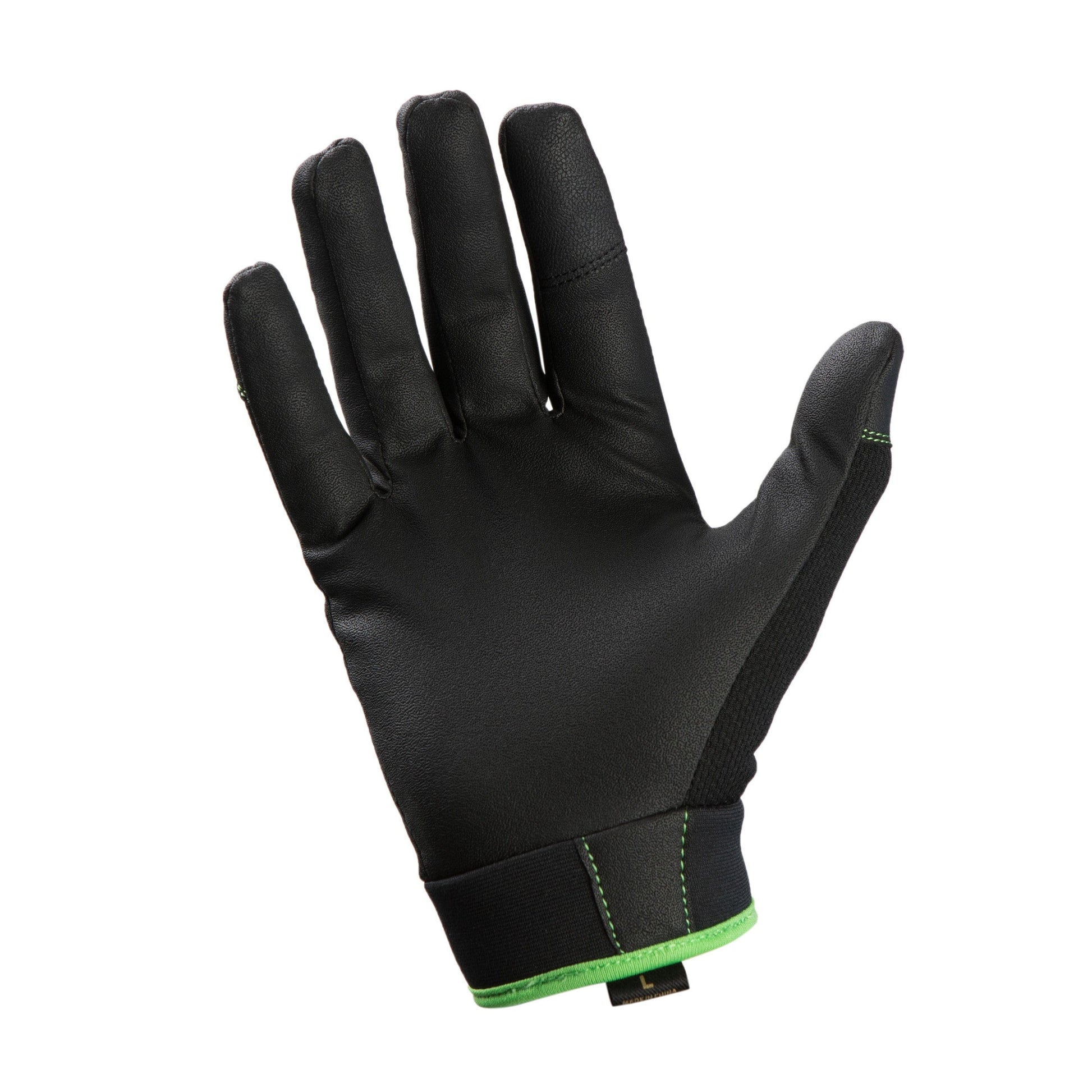 Second Skin Gloves, Sage, Large alt 0