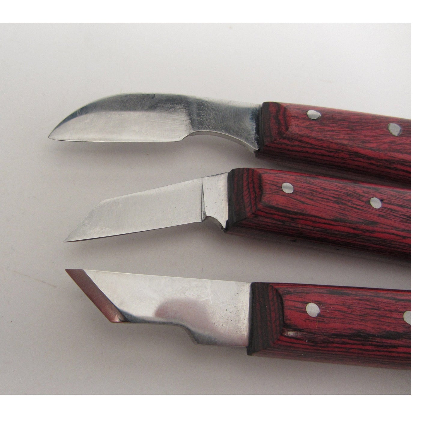 Chip Carving 3 pc Set alt 0