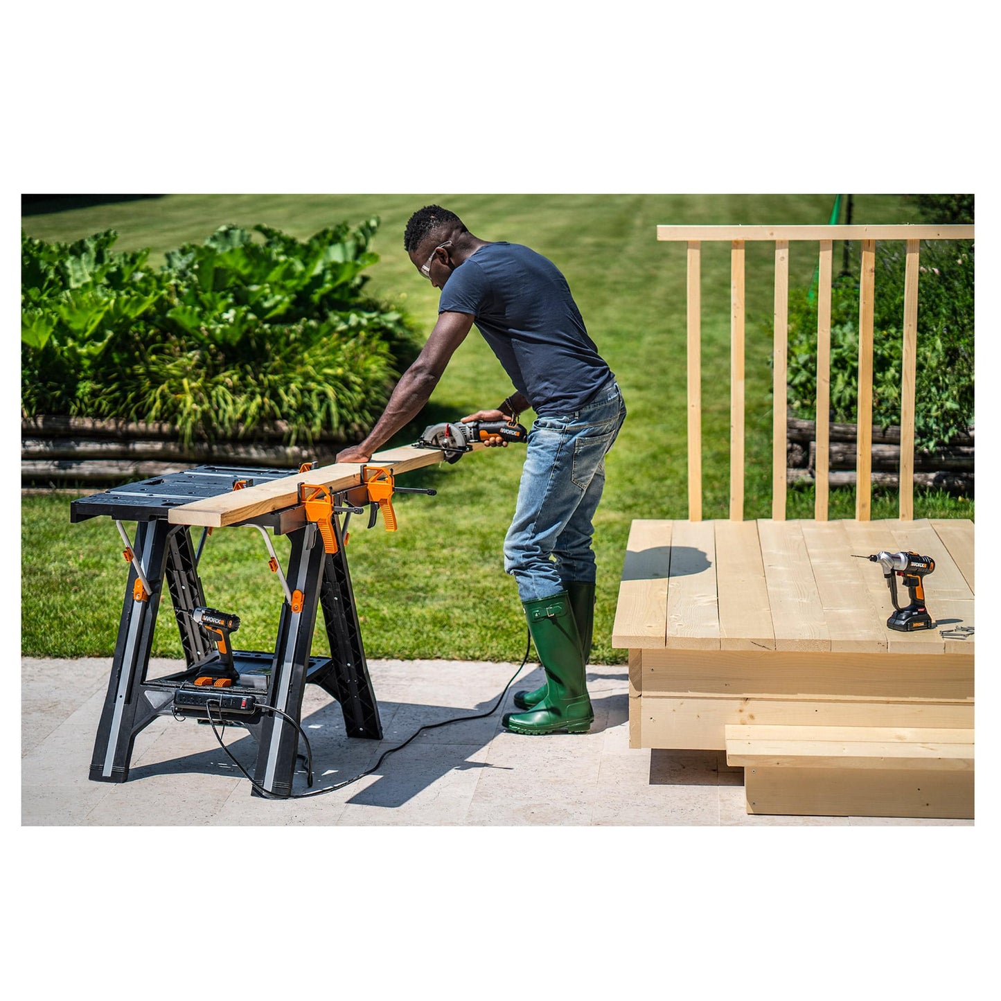 Pegasus Work Table Model WX051 alt 0