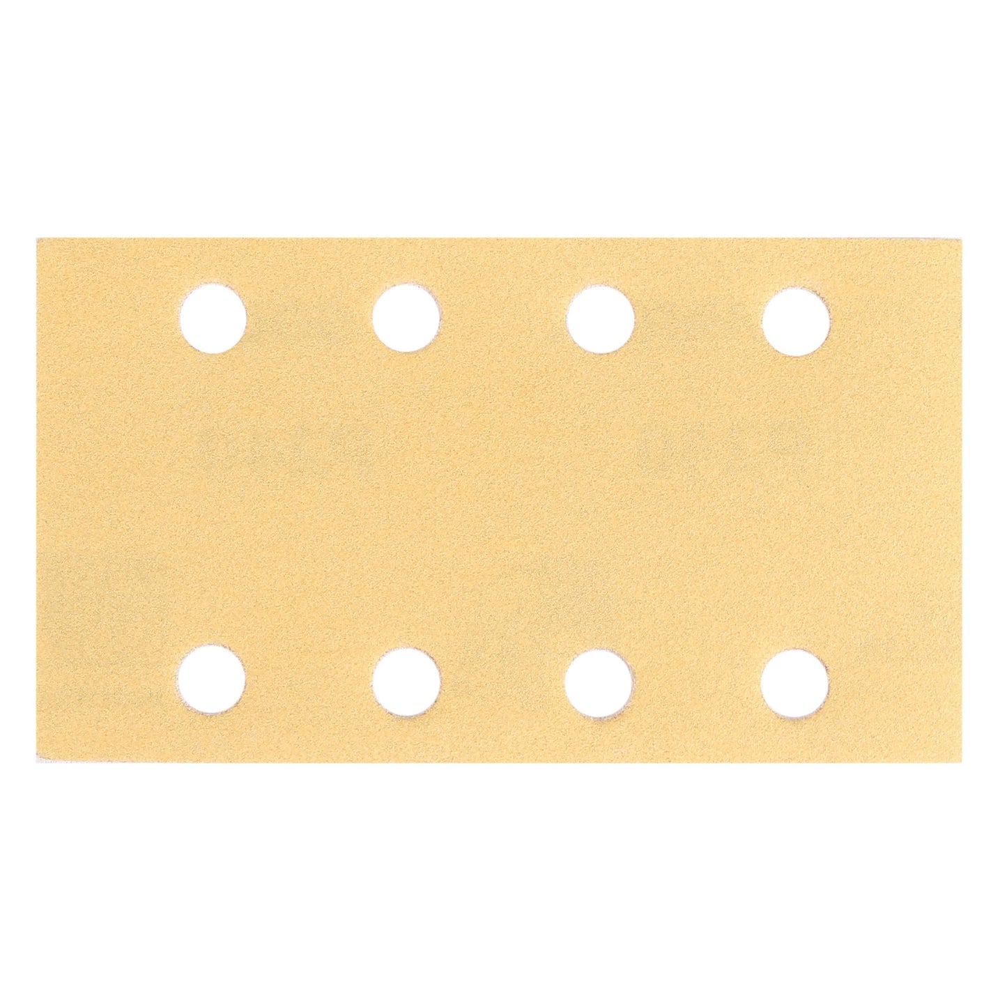 GOLD 3"x5" Grip Sandpaper, 8H P180, 50 Sheets/Box alt 0