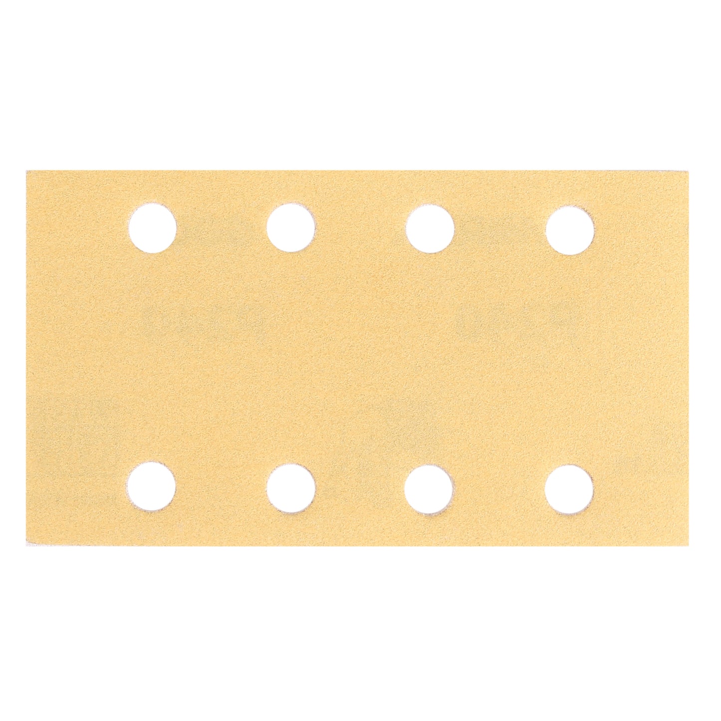 GOLD 3"x5" Grip Sandpaper, 8H P320, 50 Sheets/Box