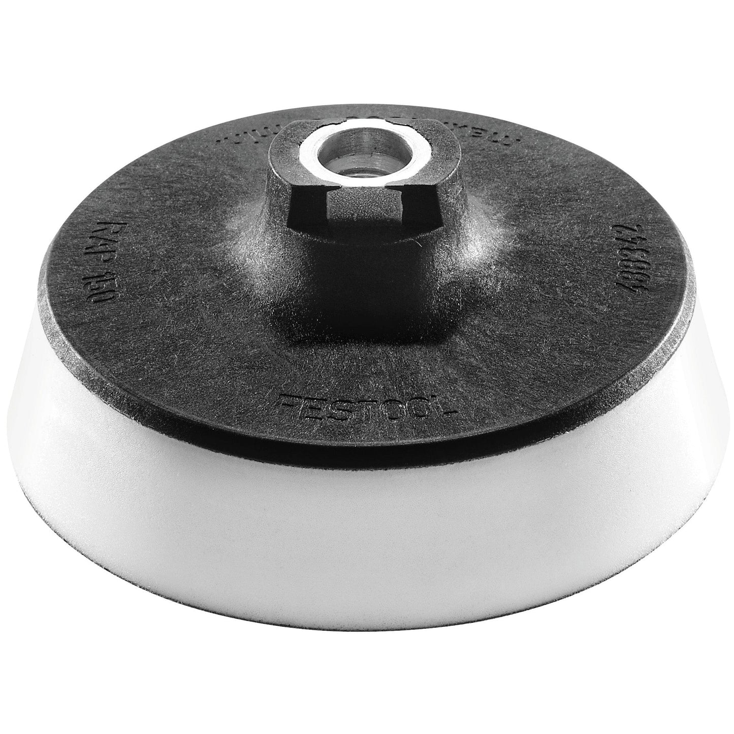 Polishing Pad - PT-STF-D150-M14 alt 0