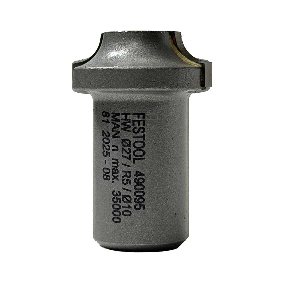 Roundover 2 Cutter - 3/16" (5 mm)