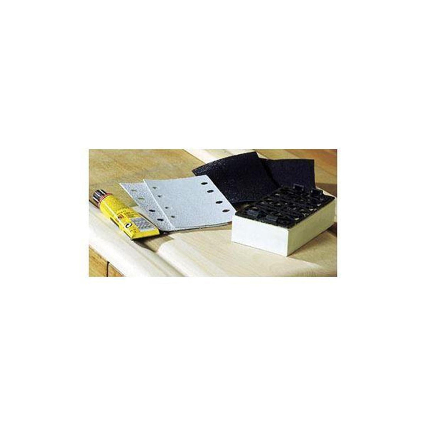 DIY Sander Kit for LS 130 alt 0