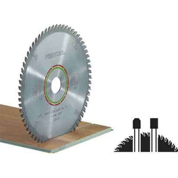 Laminate Saw Blade- TS 75 EQ alt 0