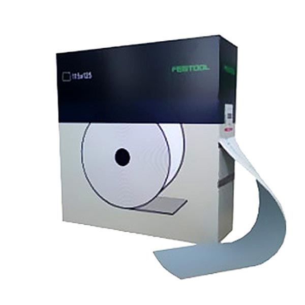 Granat, 600 Grit For Hand Sanding, 80ft Roll