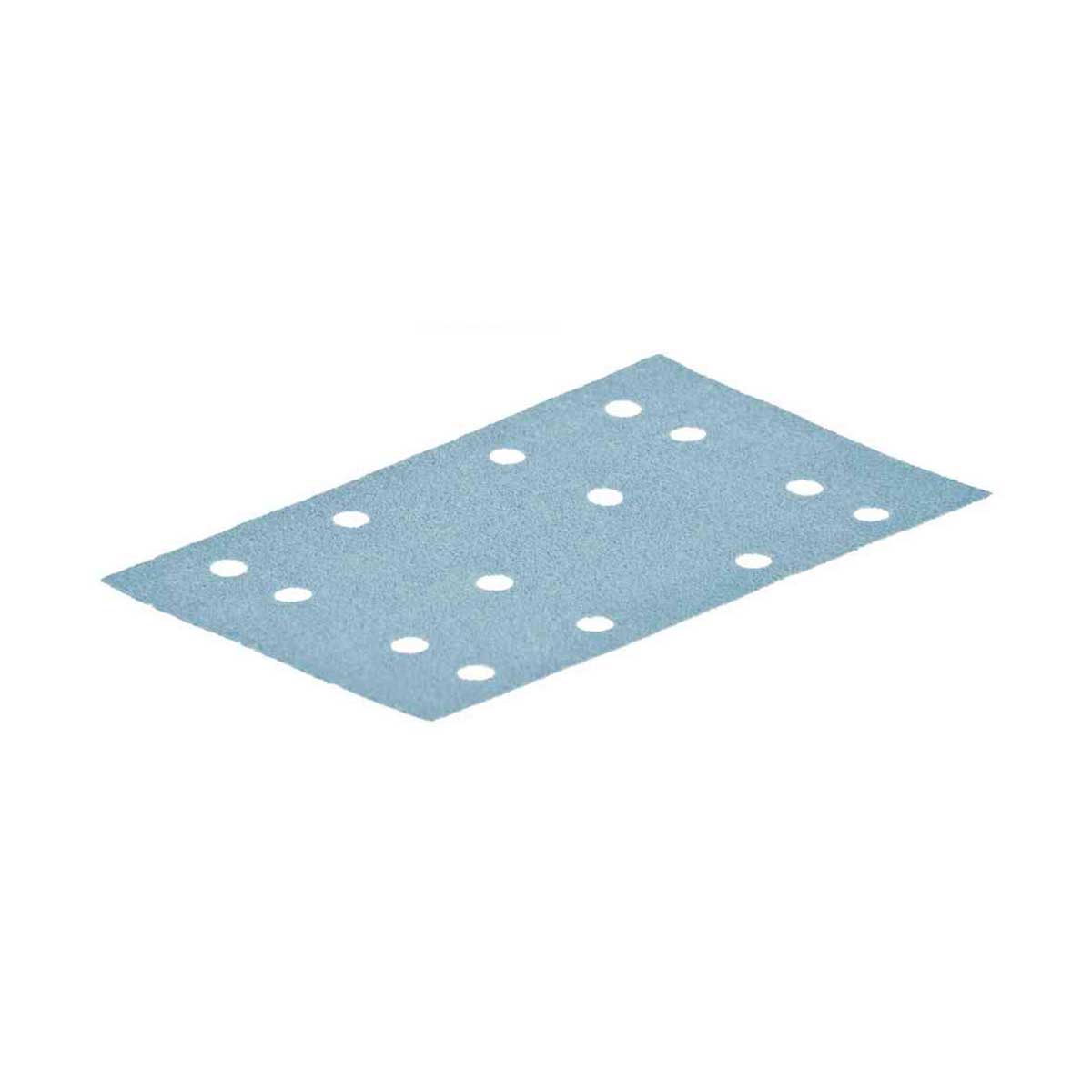 Abrasive Granat Sandpaper - 80x133 - P120 – 10 Pack alt 0