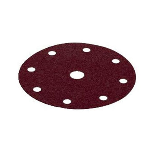 Rubin 2 D125 Sandpaper Disc - P220 - 50 Pack