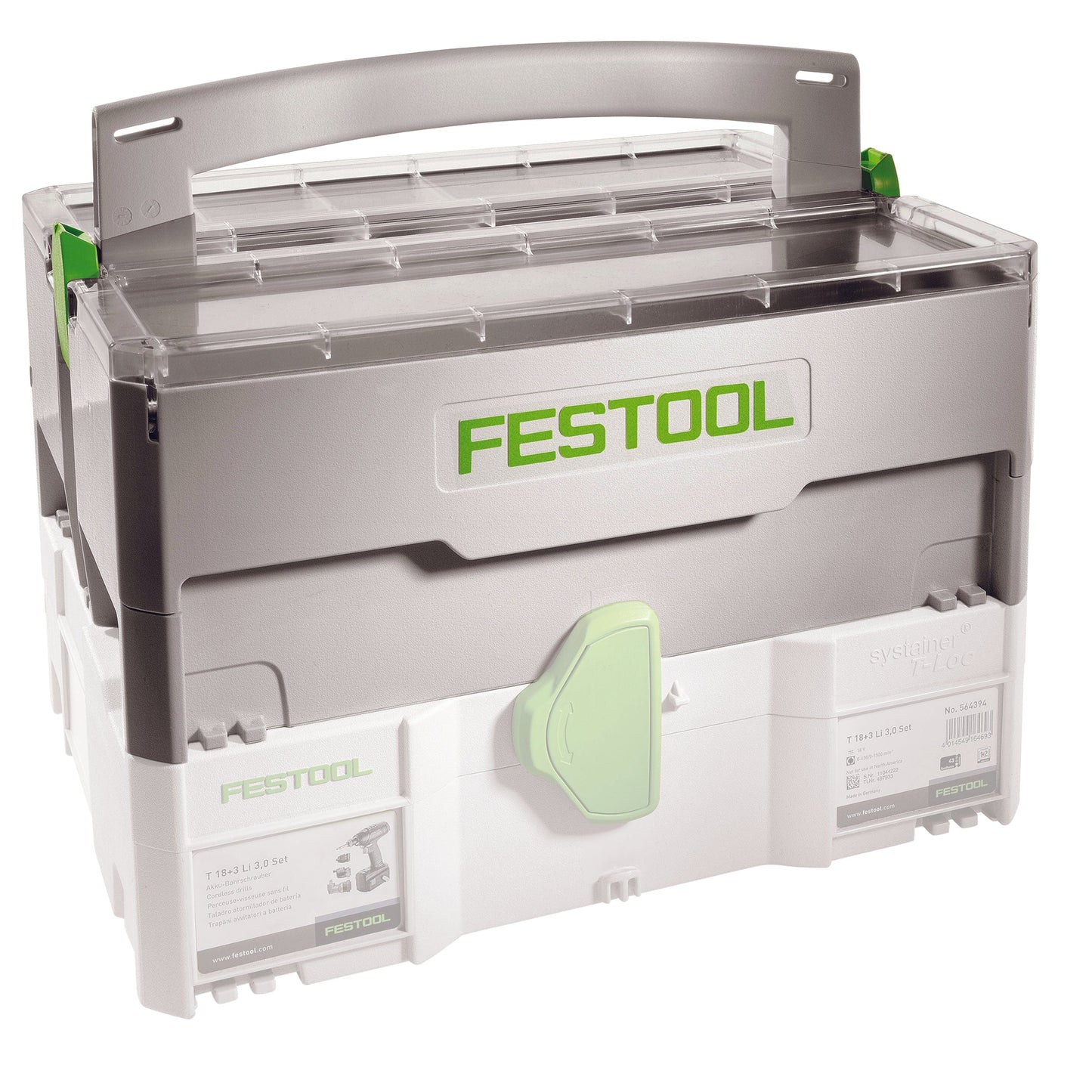 SYS-Storage T-Loc Systainer alt 0