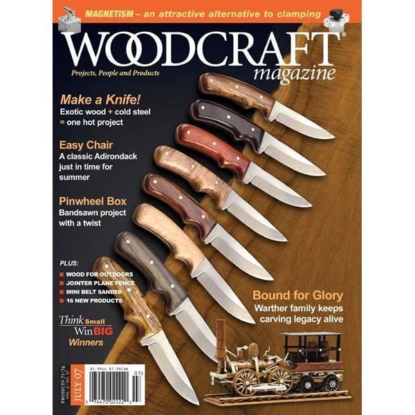 Downloadable Issue 17: June / July 2007 alt 0