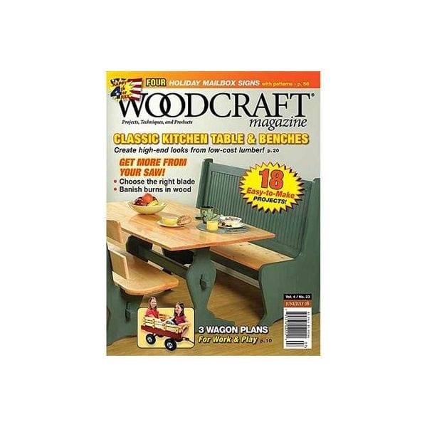 Downloadable Issue 23: June / July 2008 alt 0