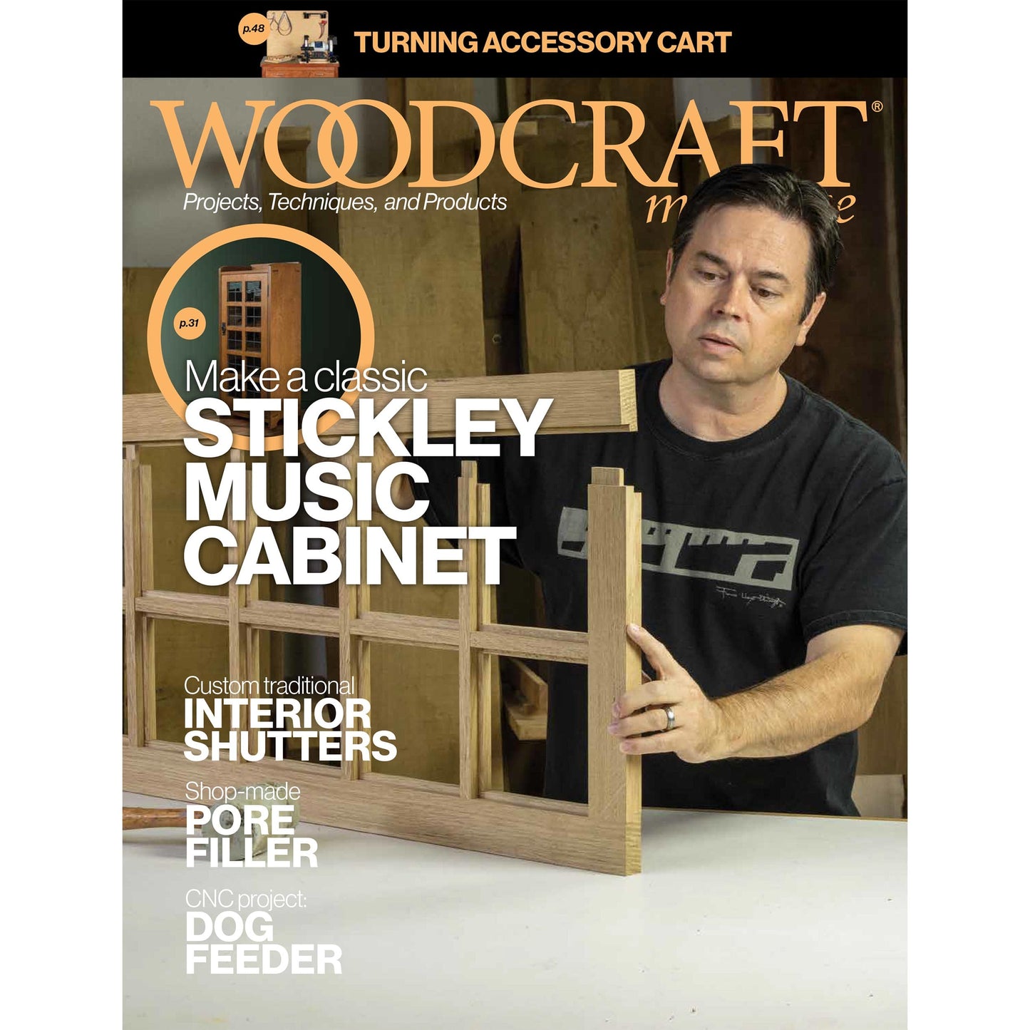 Issue 111 - February/March 2023 alt 0