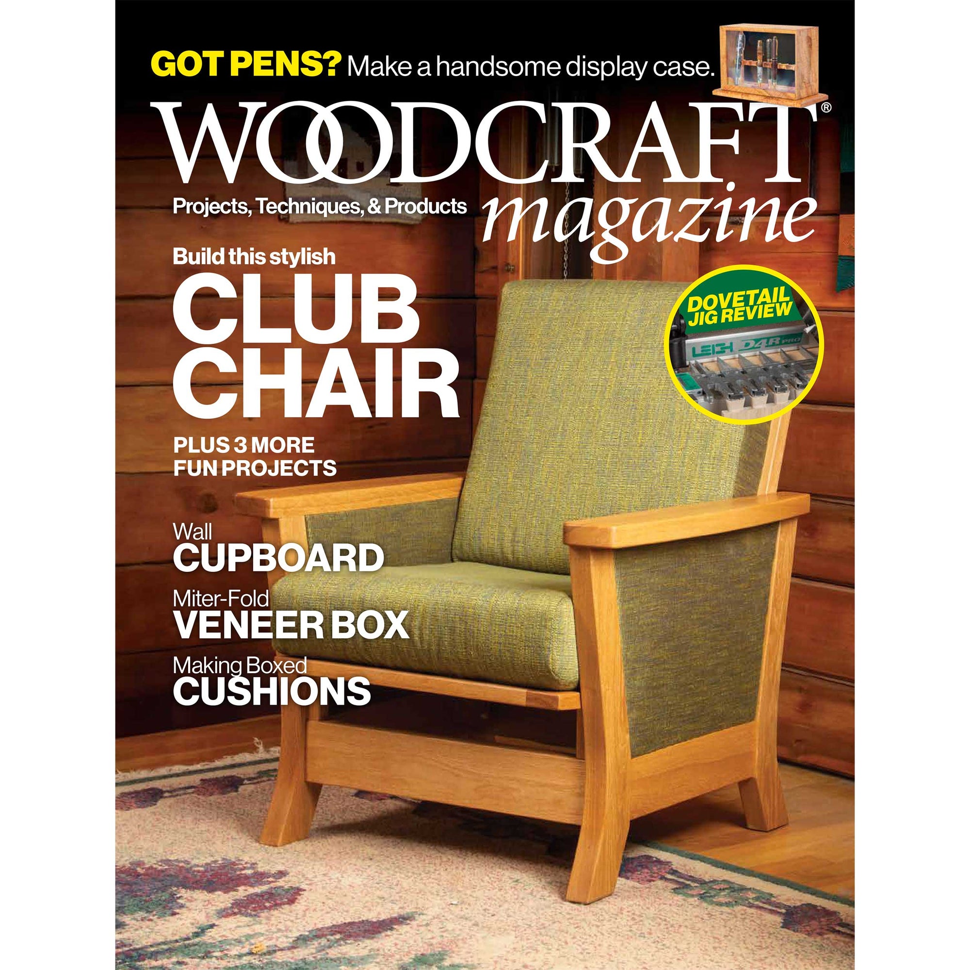 Issue 117 - February/March 2024 alt 0