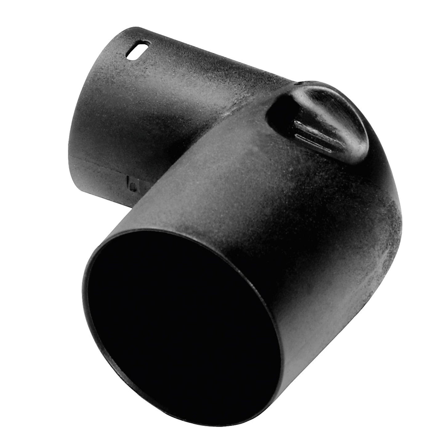 90 Degree Angle Adapter for D32/27 Hose alt 0