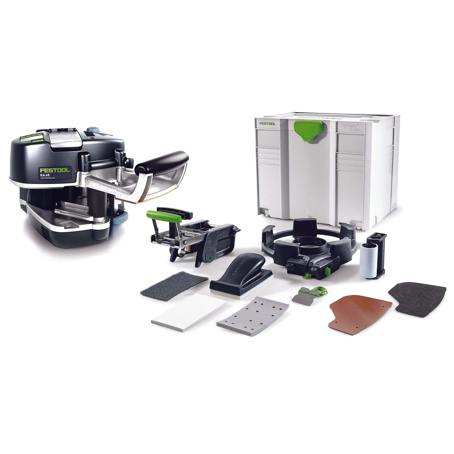 Conturo KA 65 Edge Bander Set alt 0