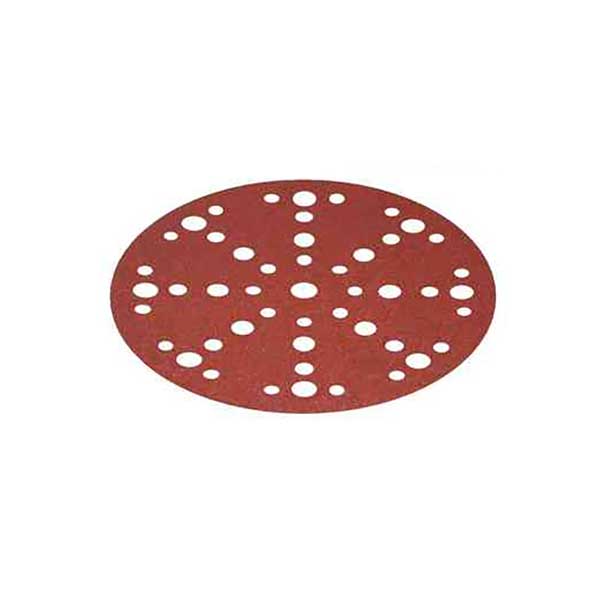 Rubin 2 D150 Sandpaper Disc - P220 - 50 Pack alt 0