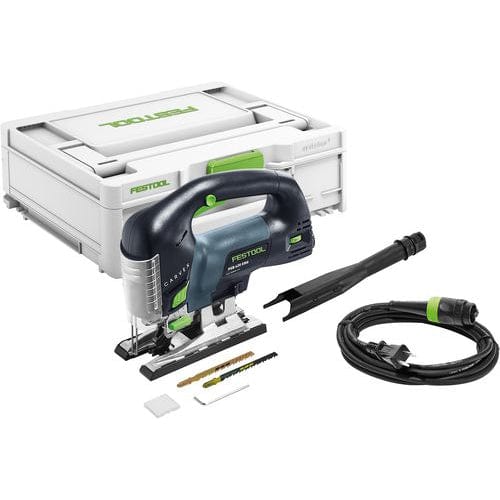 Carvex PSB 420 EBQ-Plus D-Handle Jigsaw alt 0