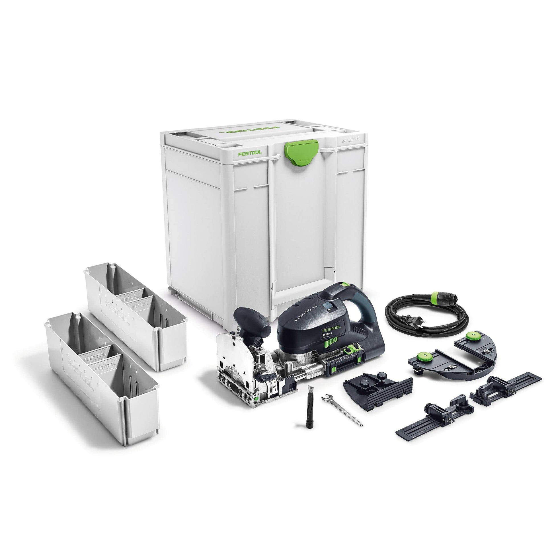 Domino XL Joiner - DF 700 Set in Systainer³ alt 0