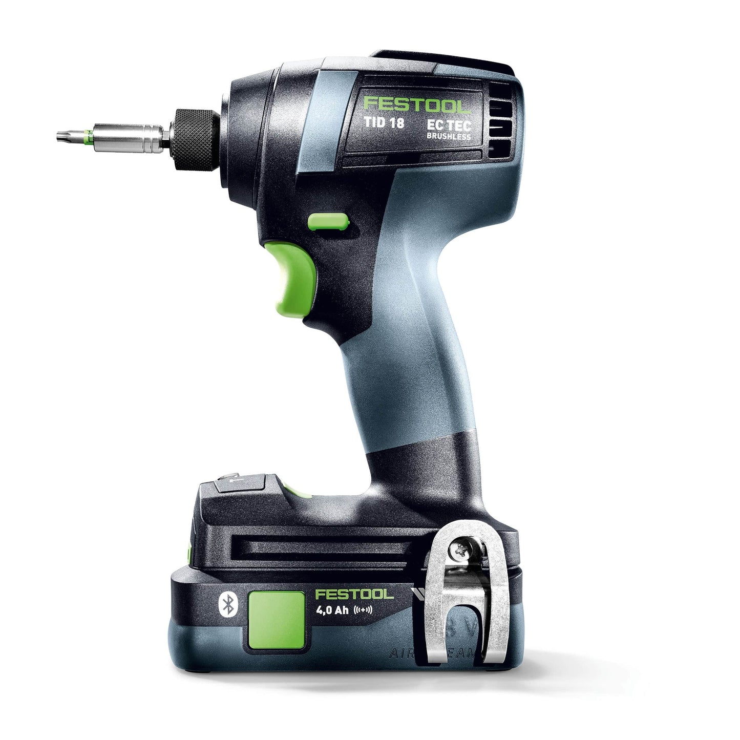 TID 18 Cordless Impact Driver Compact Set alt 0