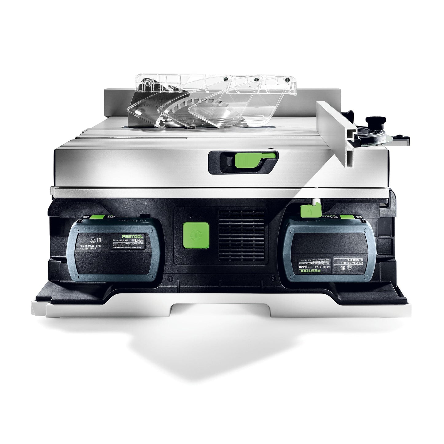 CSC SYS 50 EBI-Plus Cordless Table Saw alt 0