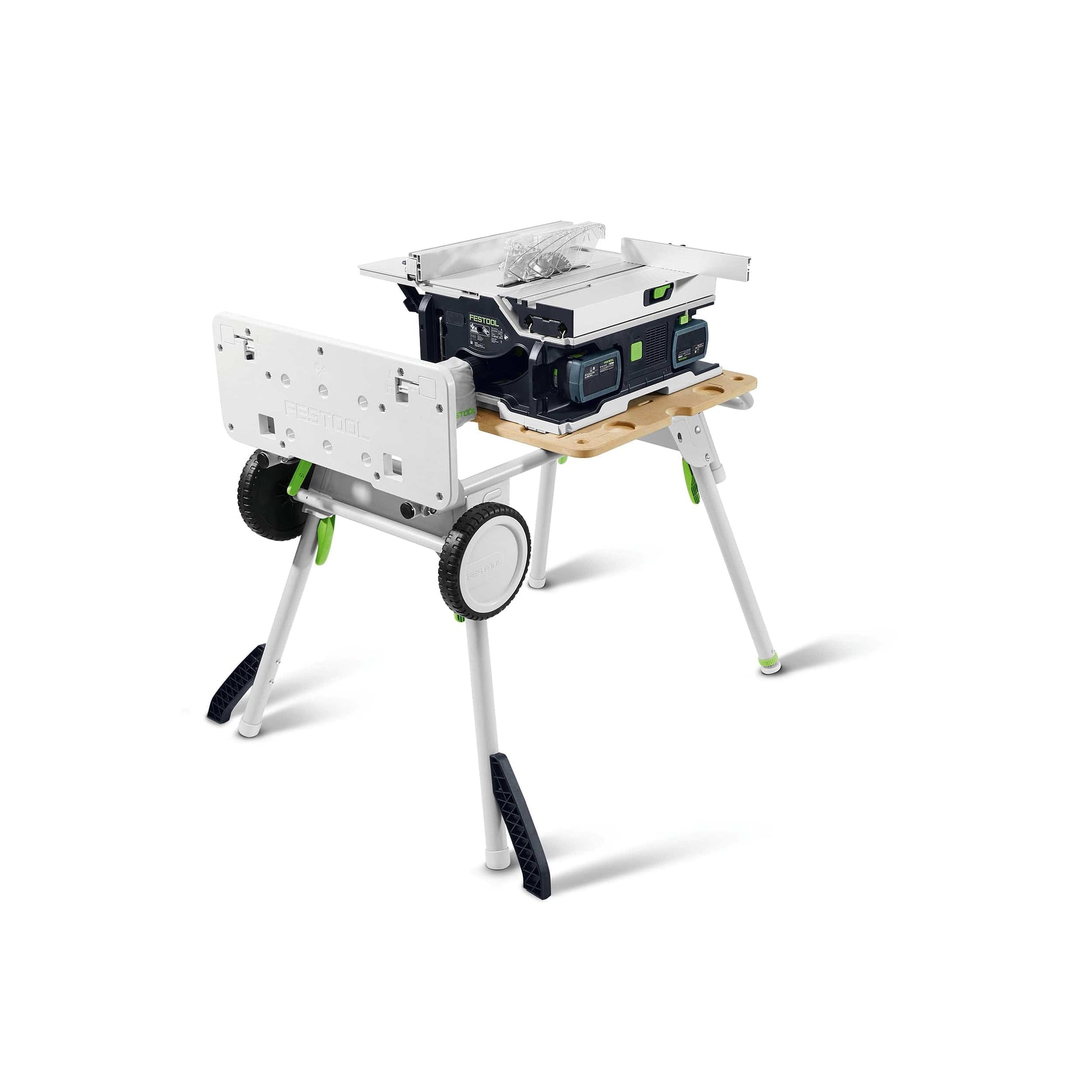 CSC SYS 50 EBI-Set Cordless Table Saw alt 0