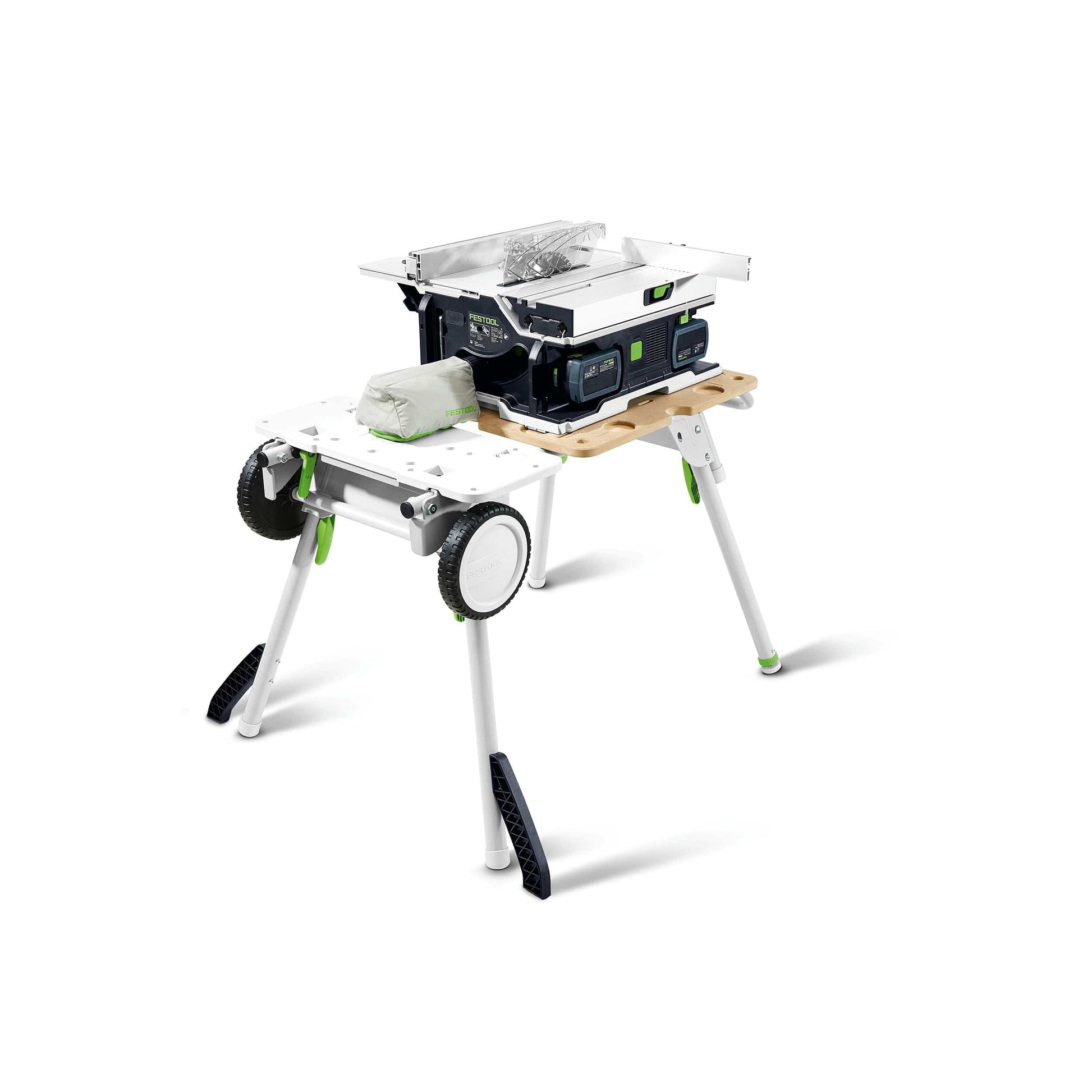 CSC SYS 50 EBI-Set Cordless Table Saw alt 0