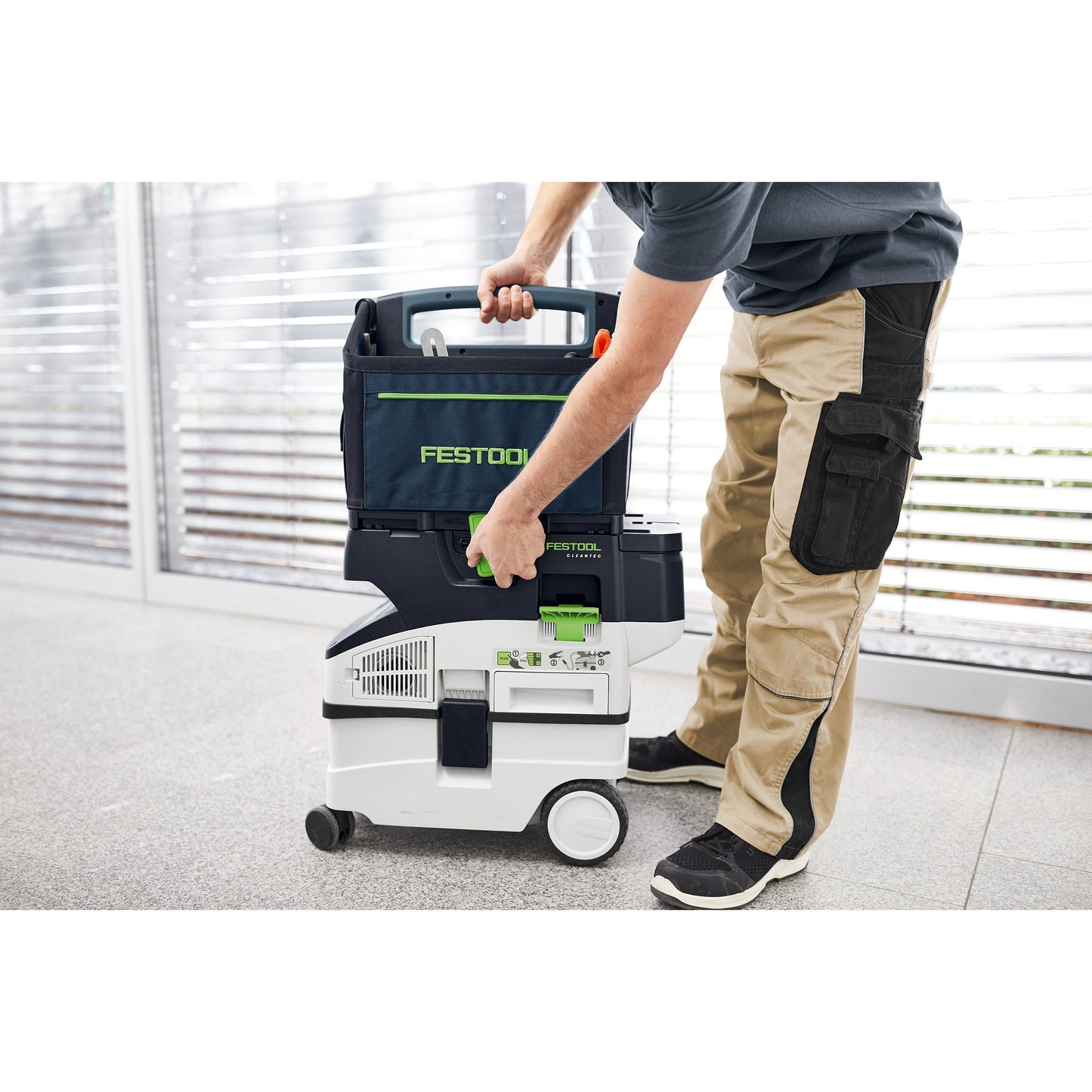 Systainer³ ToolBag SYS3 T-BAG M alt 0