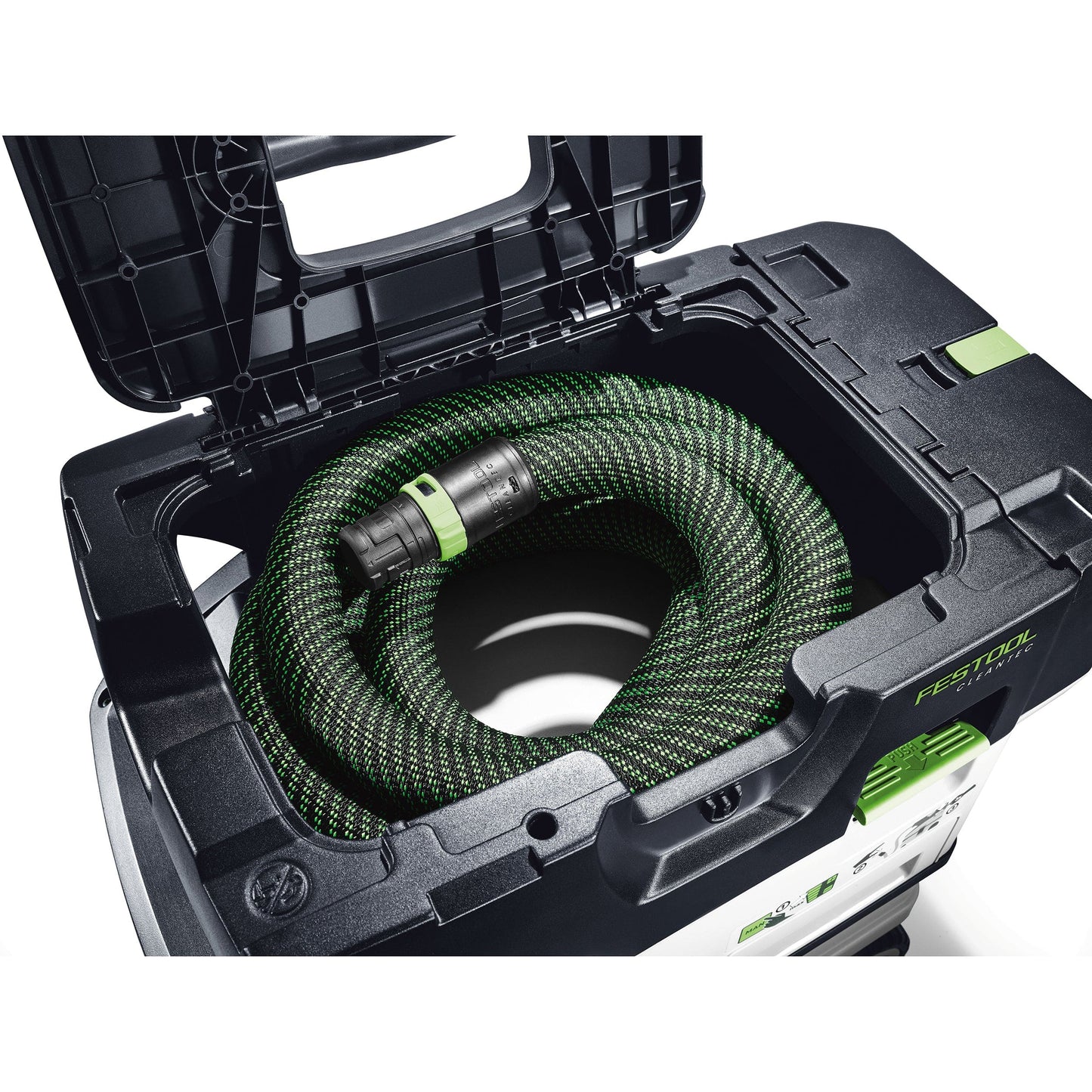 CTC MIDI I HEPA-Plus Cordless Dust Extractor alt 0