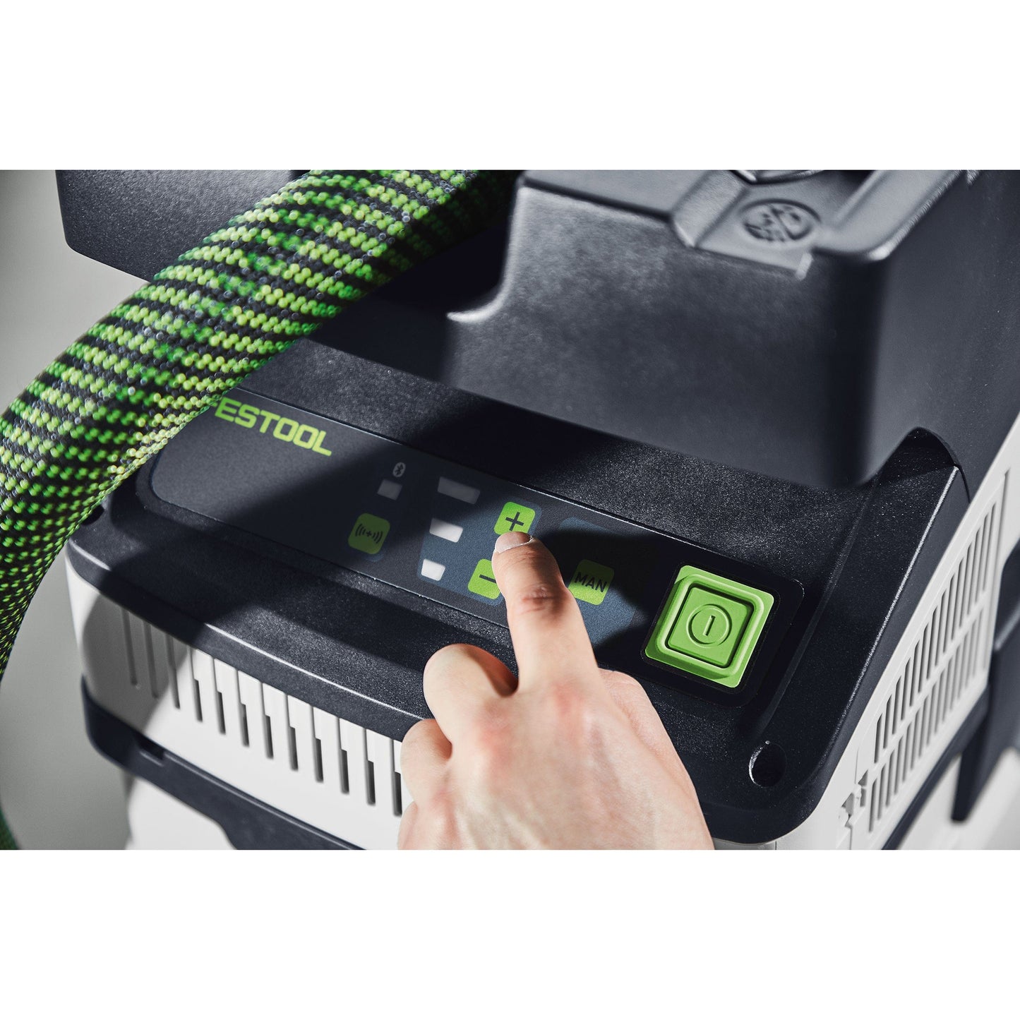 CTC MIDI I HEPA-Plus Cordless Dust Extractor alt 0
