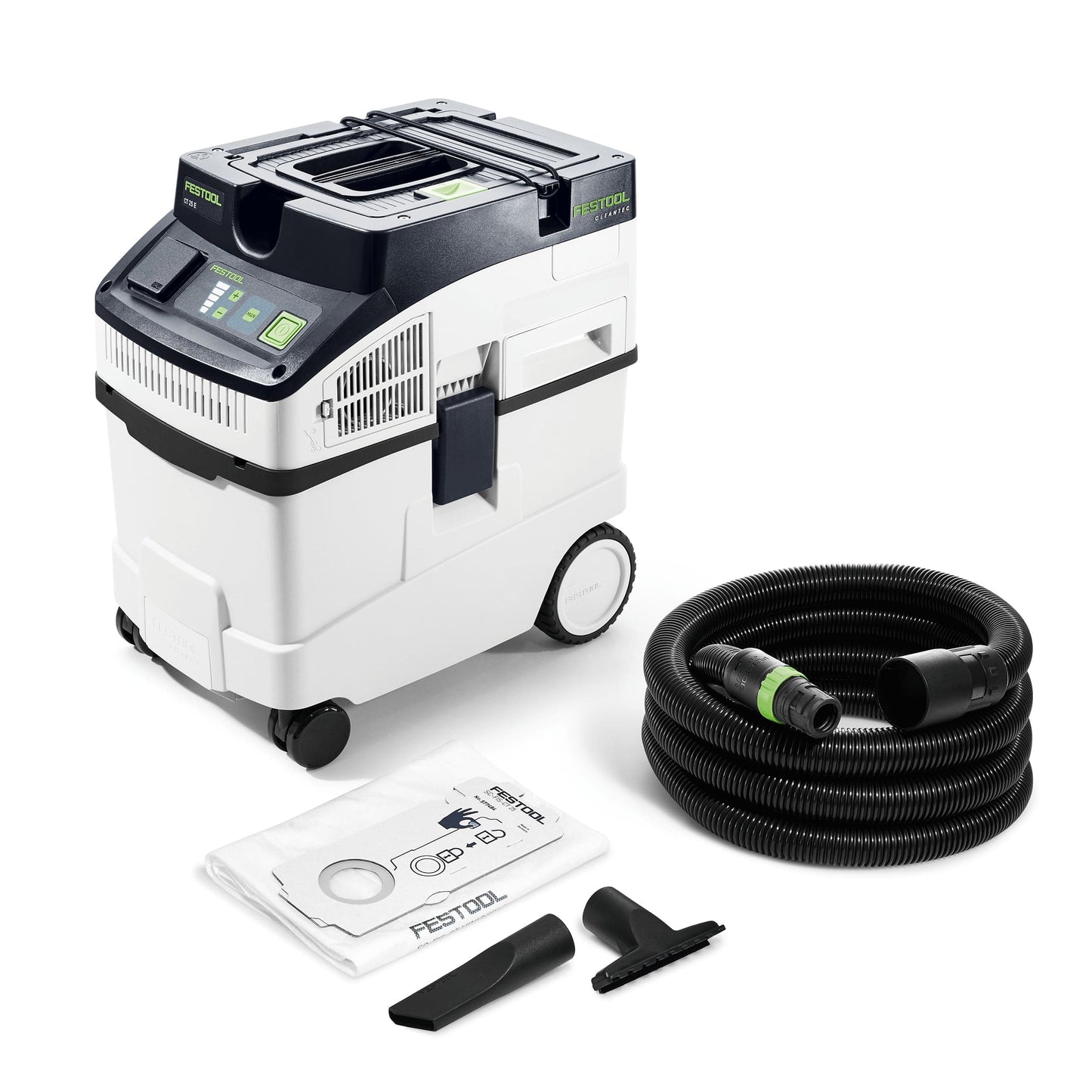 CT 25 Mobile Dust Extractor alt 0