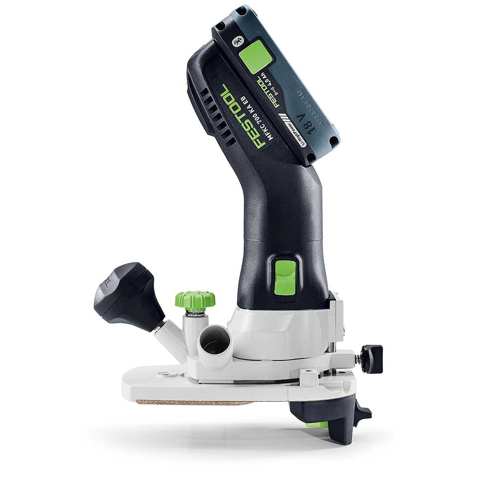 Basic Cordless Router MFKC 700