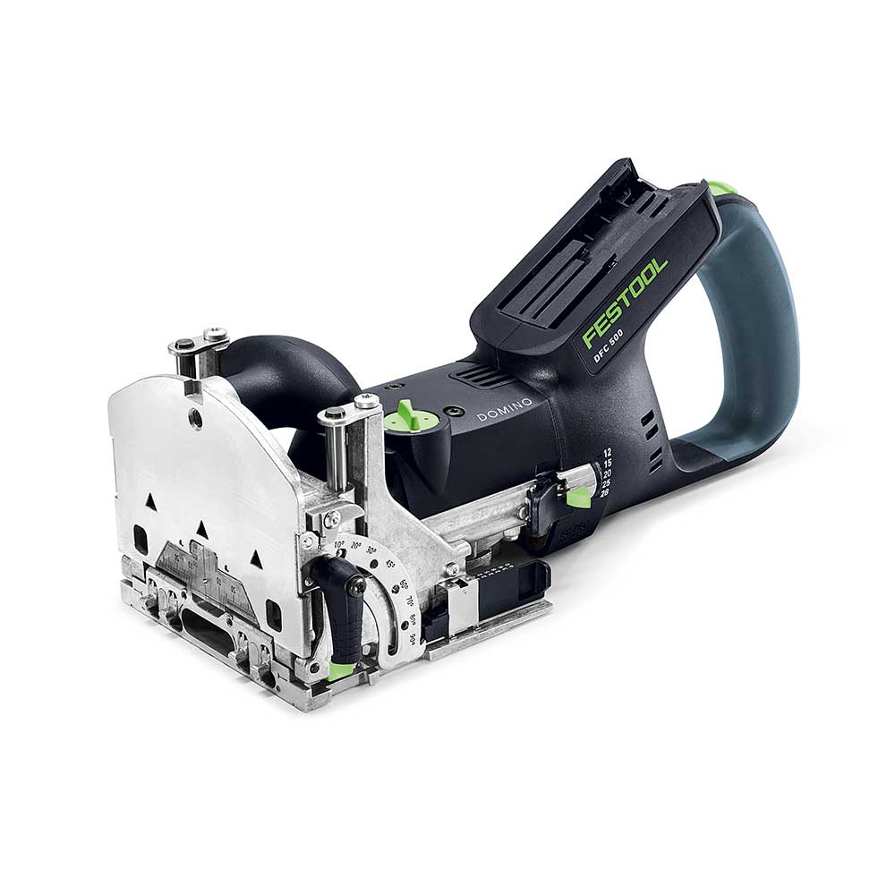 DFC 500 E Cordless DOMINO Joining Machine