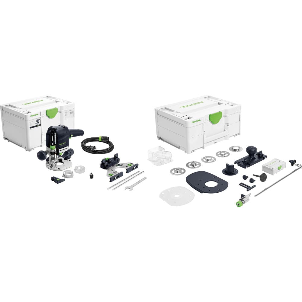 OF 1010 REBQ - Router and Accessory Set