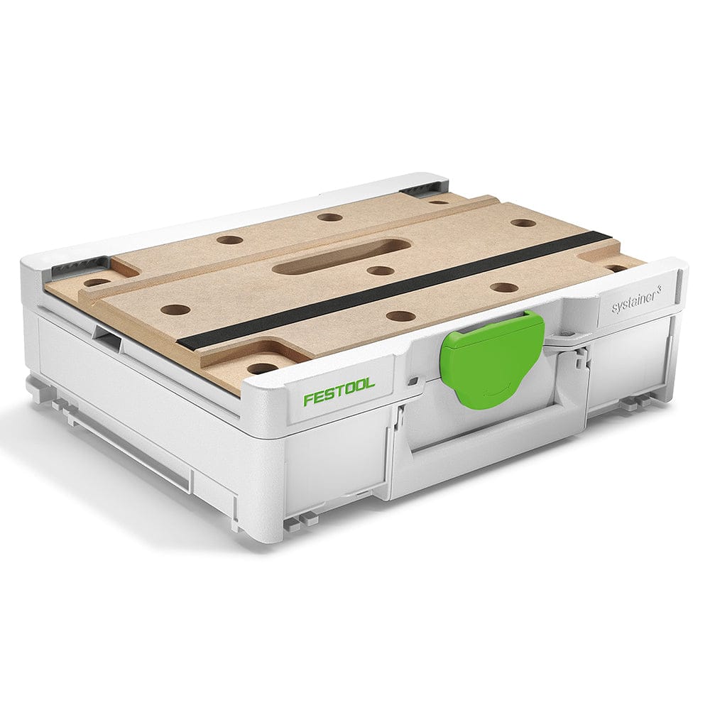 Festool SYS3 MFT M 112 Mobile Workbench | Woodcraft