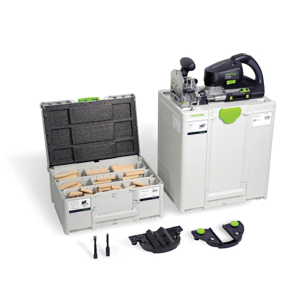 Festool Domino Joiner - DF 700 and Domino Assortment Kit | Woodcraft