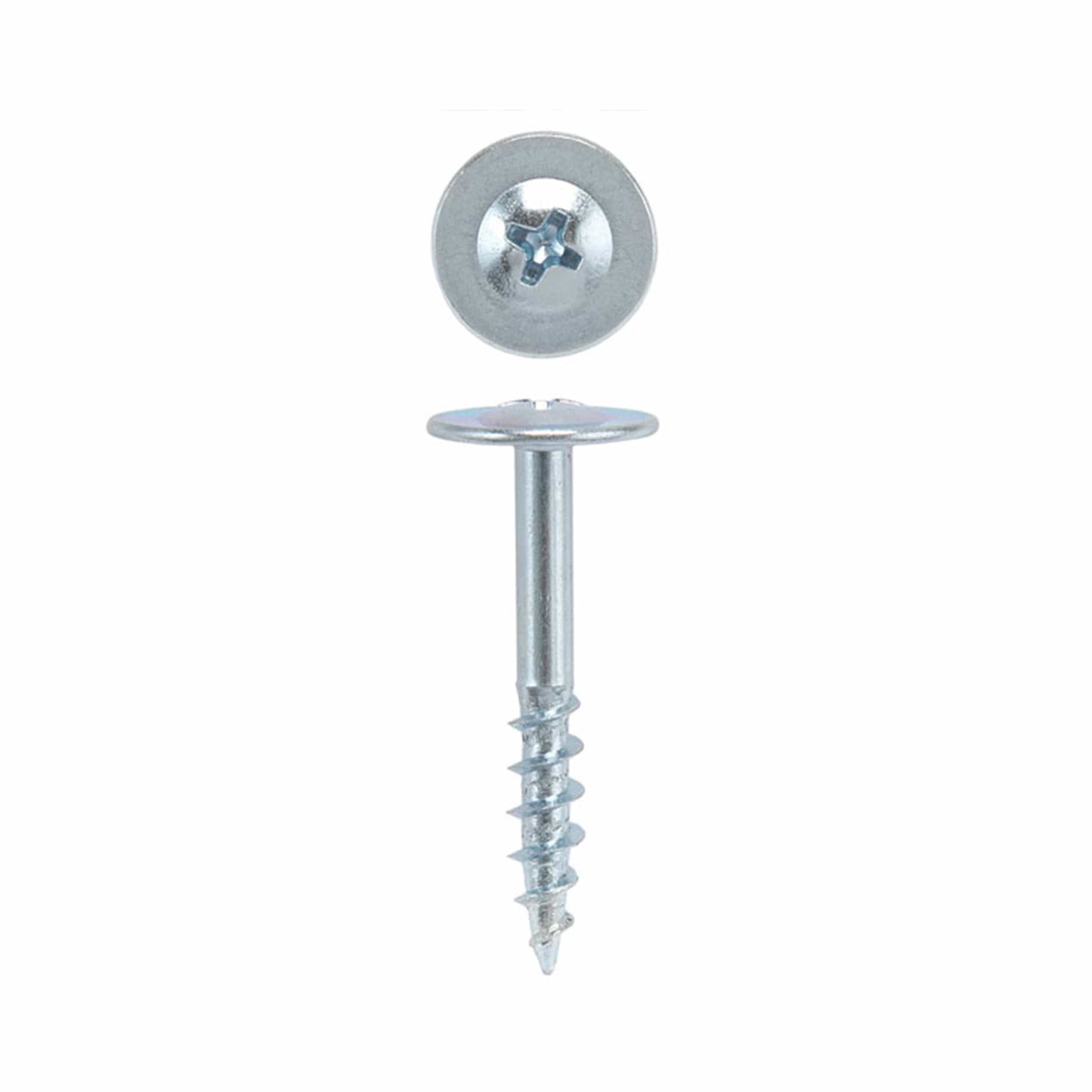 8x1-1/4 Drawer Fr Screws 100 pc alt 0