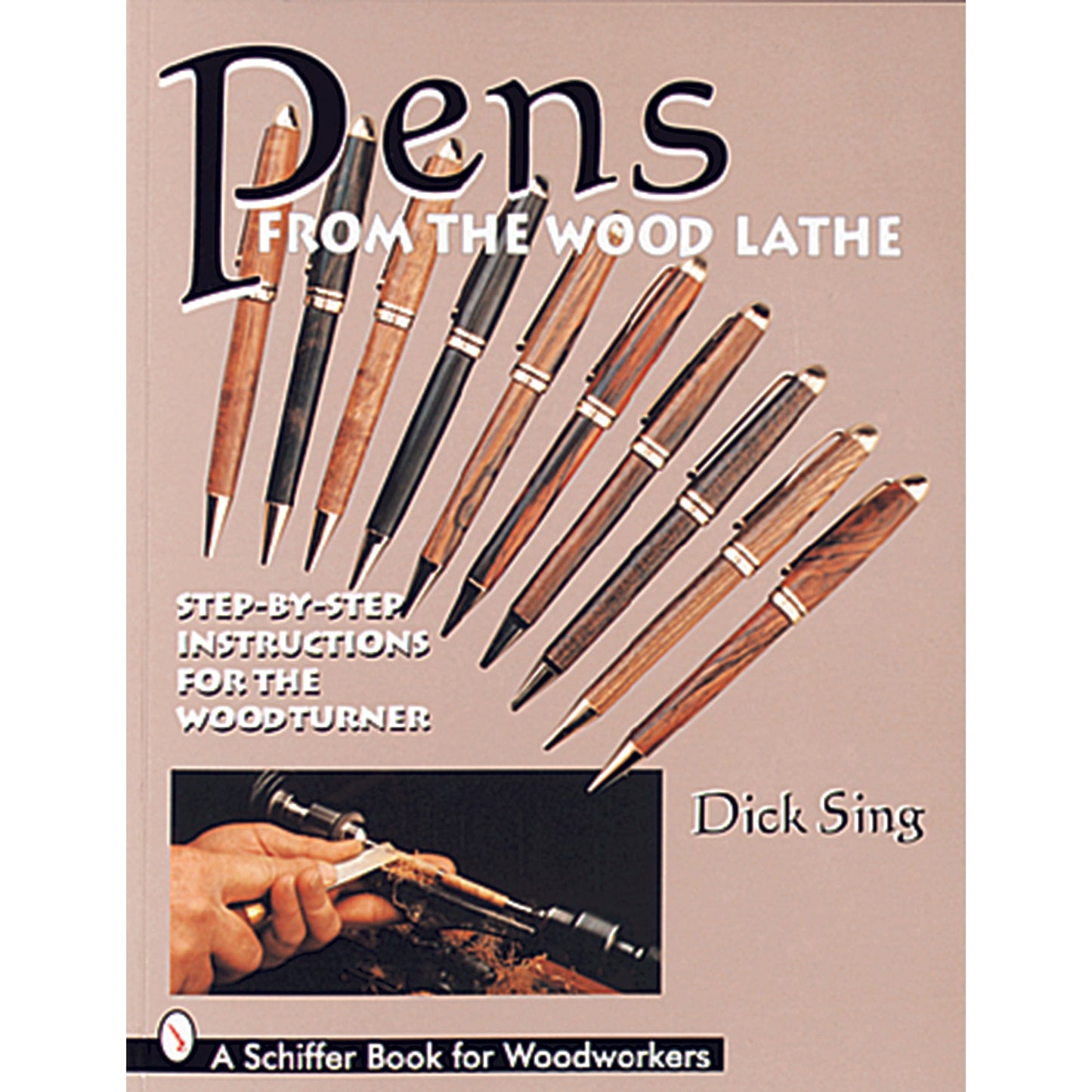 Pens From The Wood Lathe alt 0