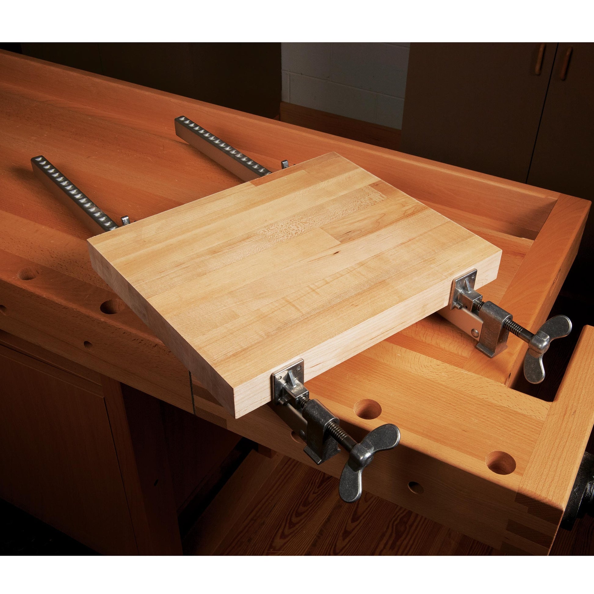 24" ALUMINUM BAR CLAMP alt 2