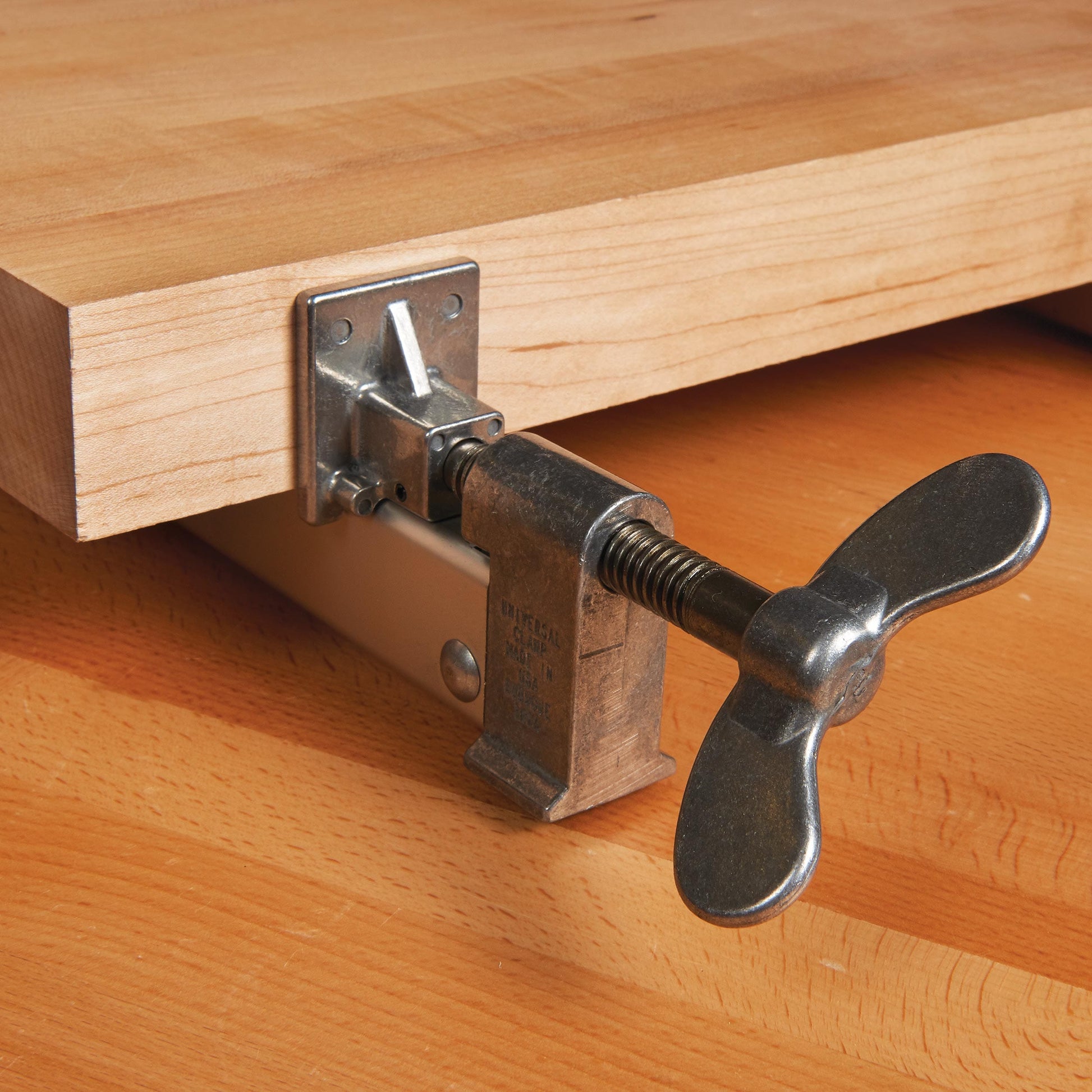 24" ALUMINUM BAR CLAMP alt 3