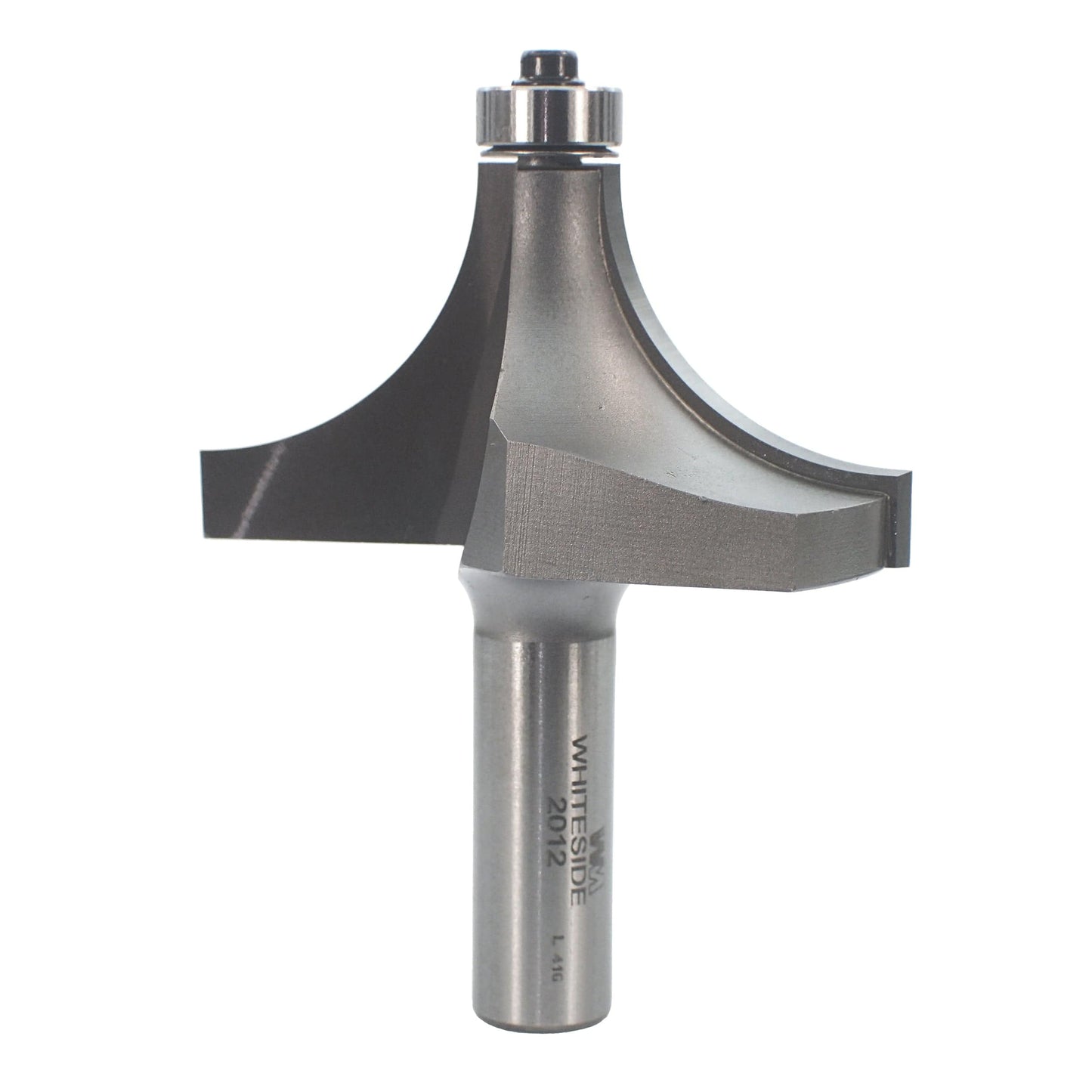 2012 Roundover Router Bit 1/2" SH 1" R X 2-1/2" D X 1-5/16" CL alt 0