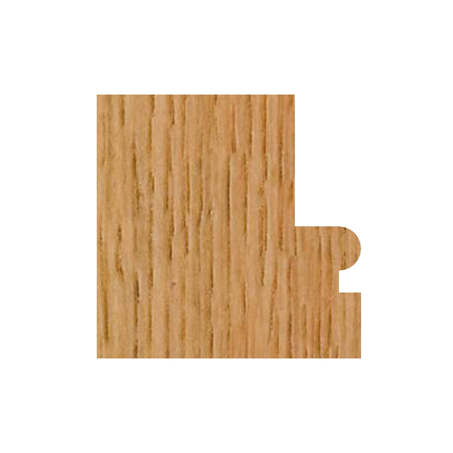 1/8" Edge Beading Router Bit With 1/4" Shank alt 0