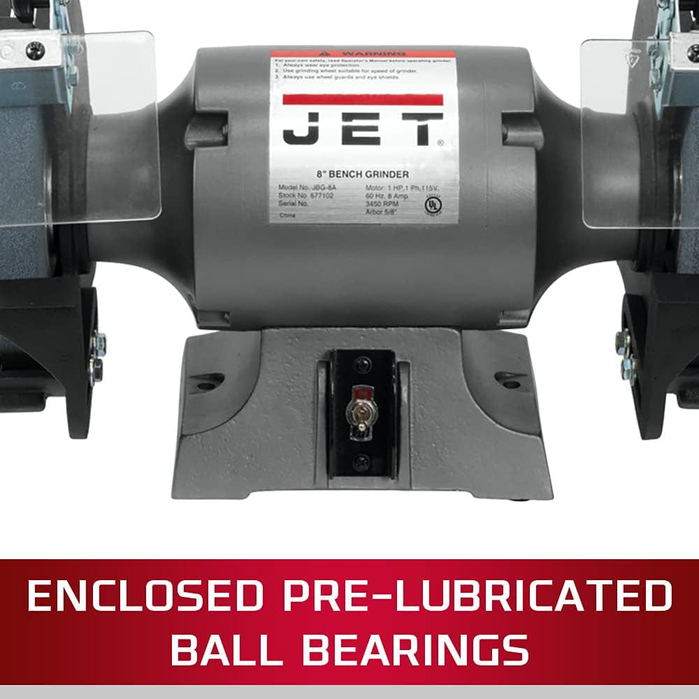 8" Bench Grinder