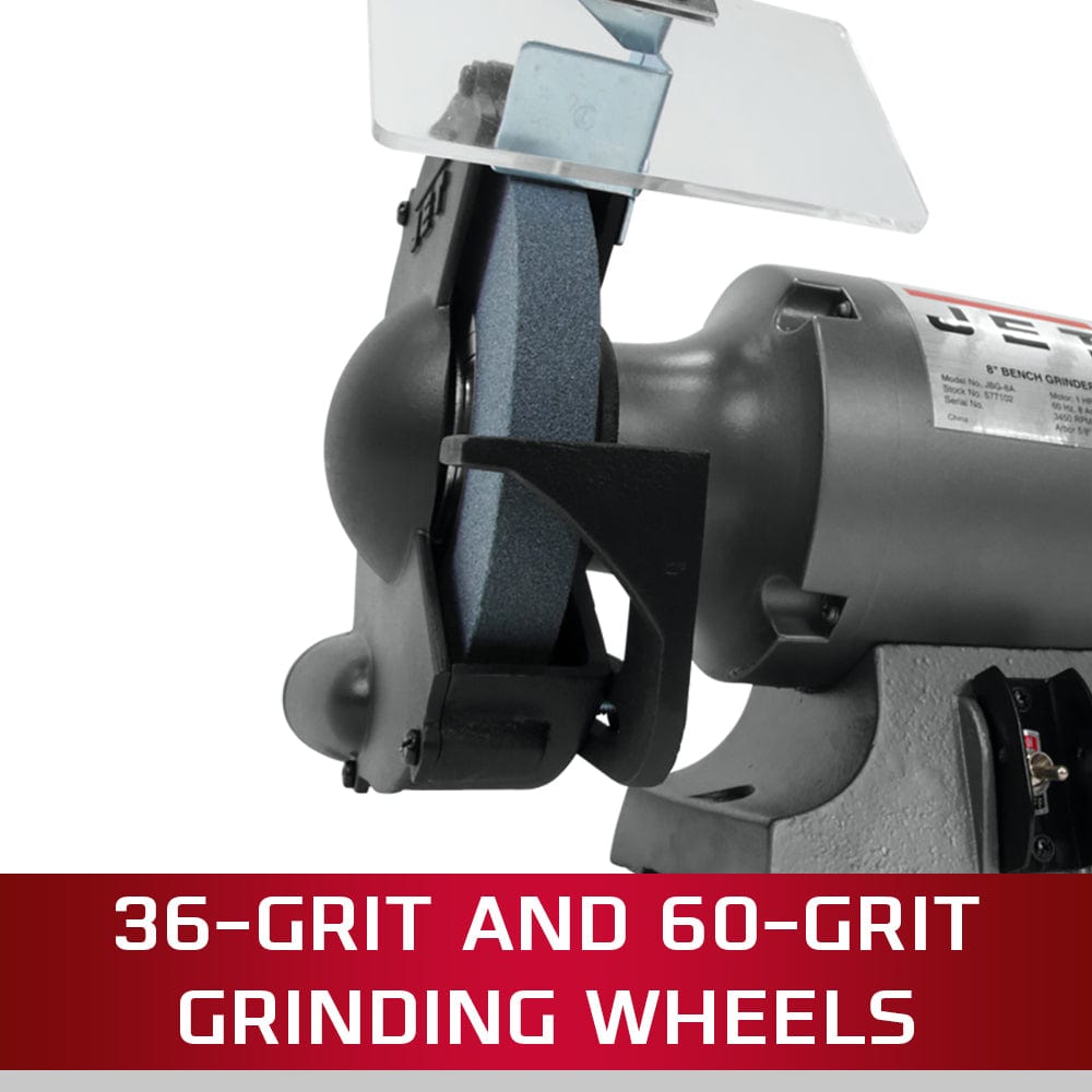 8" Bench Grinder