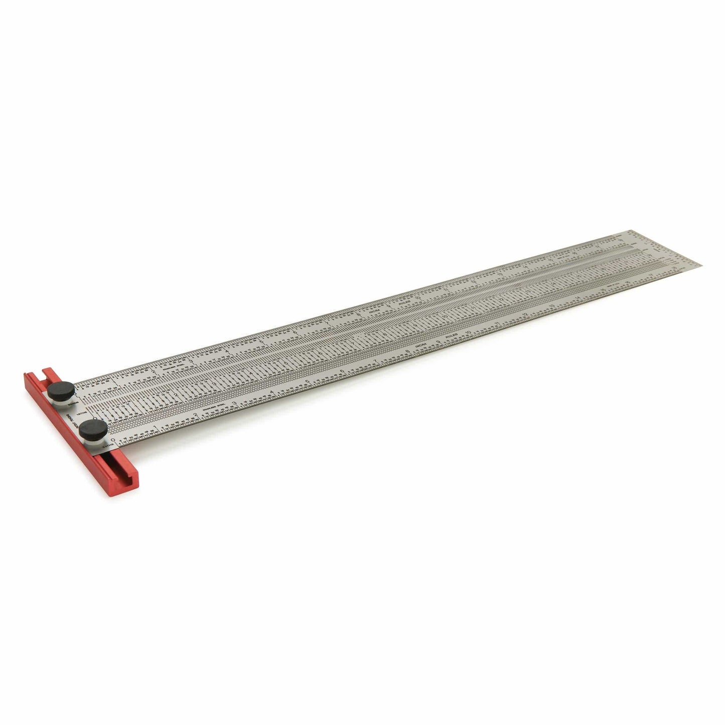 18" Precision T-Rule alt 0