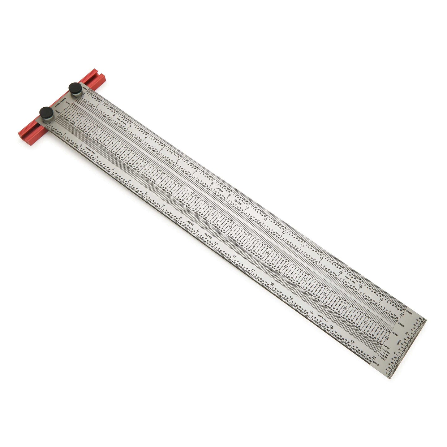 18" Precision T-Rule alt 1