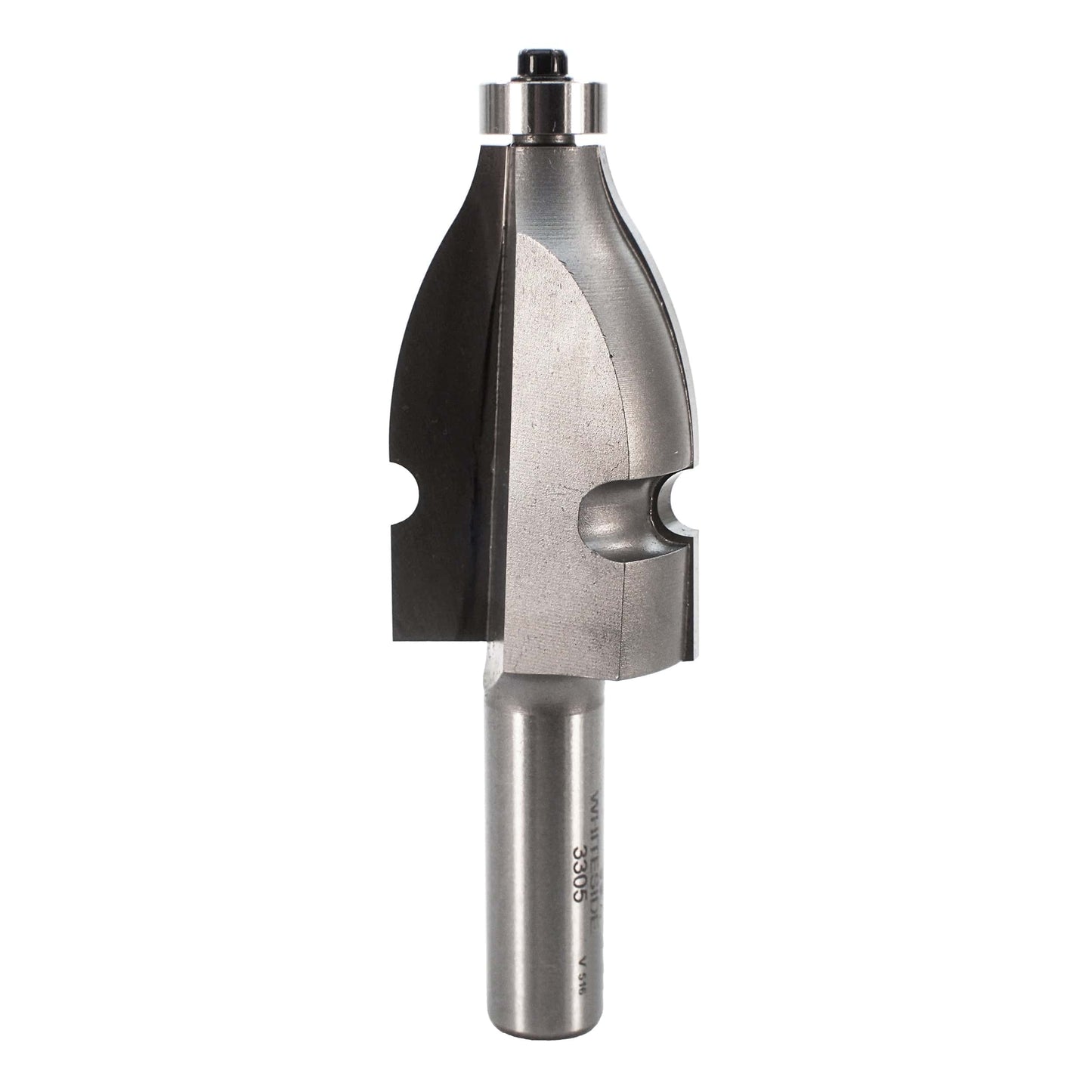 3305 Handrail Router Bit 1-1/4" D X 2" CL X 1/4" BD X 3-7/8" OL