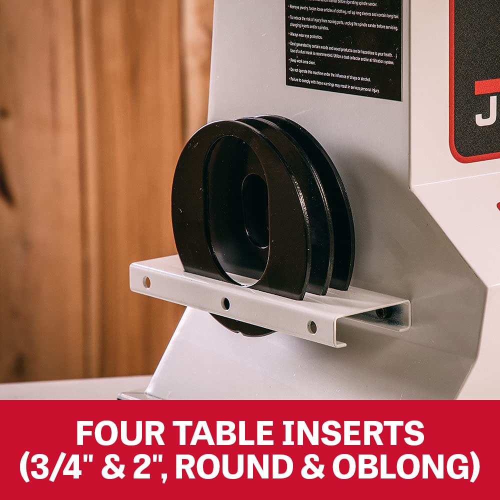 Benchtop Spindle Sander - 1/2 HP 1 Ph 115V - JBOS-5