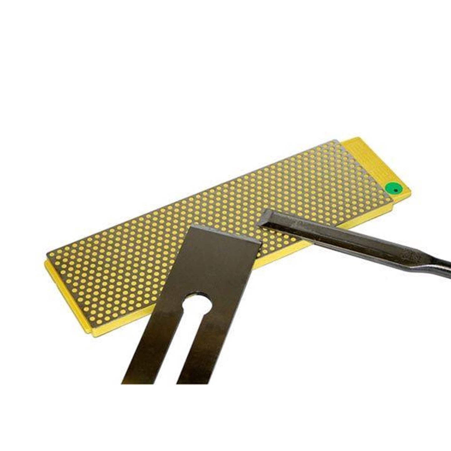 DuoSharp - 10" Double-Sided Diamond Bench Stone - Fine/Extra-Fine alt 0