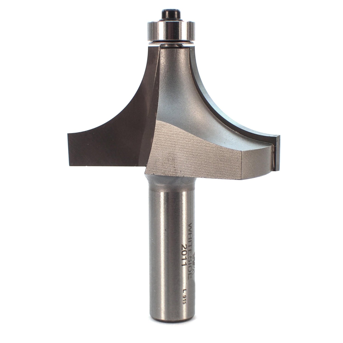 2011 Roundover Router Bit 1/2" SH 7/8" R X 2-1/4" D X 1-1/8" CL alt 0